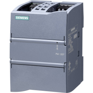 SIEMENS Hutschienen-Netzteil (DIN-Rail) Siemens SIMATIC PM 1207 24 V/2,5 A 24 V/DC 2.5 A 60 W 2 x 