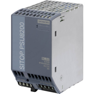 SIEMENS Hutschienen-Netzteil (DIN-Rail) Siemens SITOP PSU8200 24 V/20 A 24 V/DC 20 A 480 W 1 x 