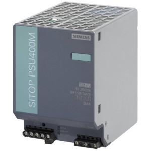 SIEMENS Hutschienen-Netzteil (DIN-Rail) Siemens SITOP PSU400M 24 V/20 A 24 V/DC 20 A 480 W 1 x 