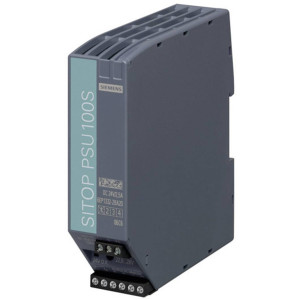 SIEMENS Hutschienen-Netzteil (DIN-Rail) Siemens SITOP PSU100S 24 V/2,5 A 24 V/DC 2.5 A 60 W 1 x 