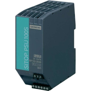 SIEMENS Hutschienen-Netzteil (DIN-Rail) Siemens SITOP PSU100S 12 V/7 A 12 V/DC 7 A 80 W 1 x 