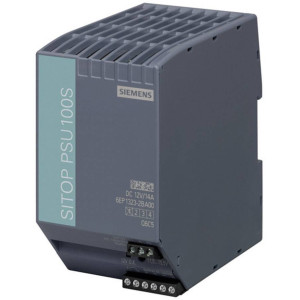 SIEMENS Hutschienen-Netzteil (DIN-Rail) Siemens SITOP PSU100S 12 V/14 A 12 V/DC 14 A 120 W 1 x 