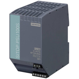SIEMENS Hutschienen-Netzteil (DIN-Rail) Siemens SITOP PSU100S 24 V/10 A 24 V/DC 10 A 240 W 1 x 