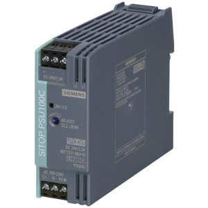 SIEMENS Hutschienen-Netzteil (DIN-Rail) Siemens SITOP PSU100C 12 V/DC 2 A 24 W 1 x 