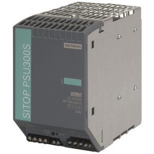 SIEMENS Hutschienen-Netzteil (DIN-Rail) Siemens SITOP PSU300S 24V/20A 24 V/DC 20 A 480 W 1 x 