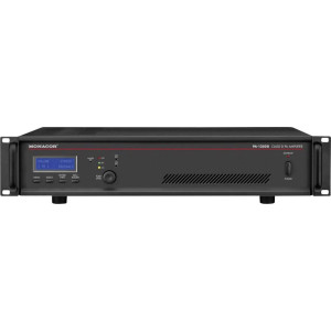 MONACOR PA-1250D ELA-Verstärker 