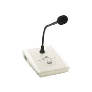 MONACOR Schwanenhals Sprach-Mikrofon Monacor PA-4000PTT Übertragungsart:Kabelgebunden inkl. Kabel 