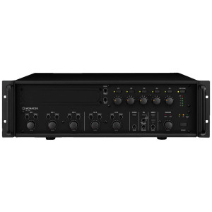 MONACOR PA-1240 ELA-Verstärker 