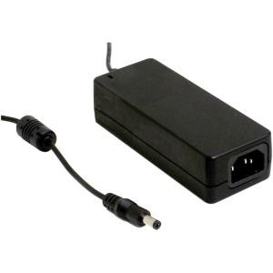 MEAN WELL Tischnetzteil, Festspannung Mean Well GSM60A15-P1J 15 V/DC 4 A 60 W 