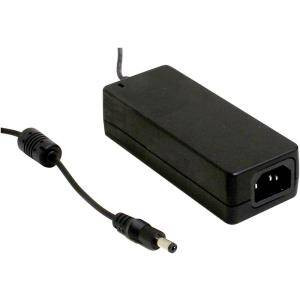 MEAN WELL Tischnetzteil, Festspannung Mean Well GSM40A18-P1J 18 V/DC 2.22 A 40 W 