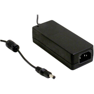 MEAN WELL Tischnetzteil, Festspannung Mean Well GSM60A48-P1J 48 V/DC 1.25 A 60 W 