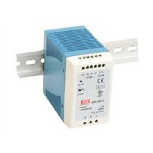 MEAN WELL Hutschienen-Netzteil (DIN-Rail) Mean Well MDR-100-24 24 V/DC 4 A 96 W 1 x 