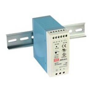 MEAN WELL Hutschienen-Netzteil (DIN-Rail) Mean Well MDR-60-24 24 V/DC 2.5 A 60 W 1 x 