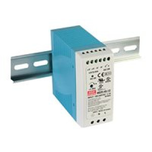 MEAN WELL Hutschienen-Netzteil (DIN-Rail) Mean Well MDR-40-12 12 V/DC 3.33 A 40 W 1 x 