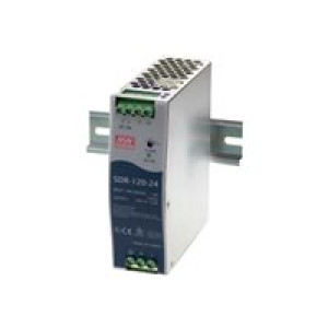 MEAN WELL Hutschienen-Netzteil (DIN-Rail) Mean Well SDR-120-12 12 V/DC 10 A 120 W 1 x 