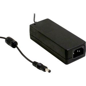 MEAN WELL Tischnetzteil, Festspannung Mean Well GST60A15-P1J 15 V/DC 4 A 60 W 