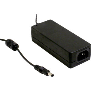 MEAN WELL Tischnetzteil, Festspannung Mean Well GST40A18-P1J 18 V/DC 2.22 A 40 W 