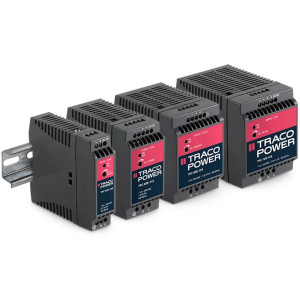TRACO POWER Hutschienen-Netzteil (DIN-Rail) TracoPower TPC 120-148 48 V/DC 2.5 A 120 W 1 x 