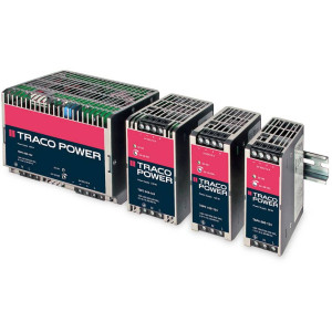 TRACO POWER Hutschienen-Netzteil (DIN-Rail) TracoPower TSPC 240-124 24 V/DC 10 A 240 W 1 x 