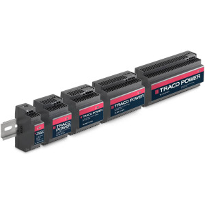 TRACO POWER Hutschienen-Netzteil (DIN-Rail) TracoPower TBL 030-112 12 V/DC 2.5 A 30 W 1 x 