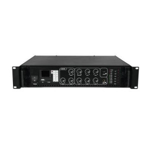 OMNITRONIC MPZ-500.6P Mischverstärker 