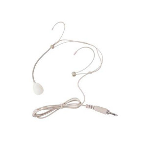 OMNITRONIC Headset Sprach-Mikrofon Omnitronic UHF-200 HS 