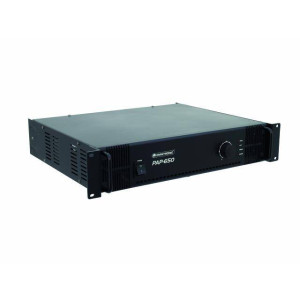 OMNITRONIC PAP-650 ELA-Verstärker 