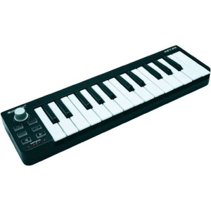 OMNITRONIC MIDI-Controller Omnitronic KEY-25 