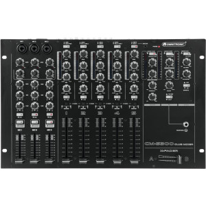 OMNITRONIC DJ Mixer Omnitronic CM-5300 