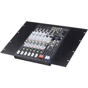 OMNITRONIC Konsolen-Mischpult Omnitronic LMC-1422FX Anzahl Kanäle:8 USB-Anschluss 