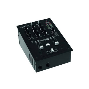 OMNITRONIC DJ Mixer Omnitronic PM-222 