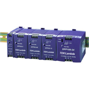 TDK Hutschienen-Netzteil (DIN-Rail) TDK-Lambda DPP-960-24-3 24 V/DC 40 A 960 W 1 x 