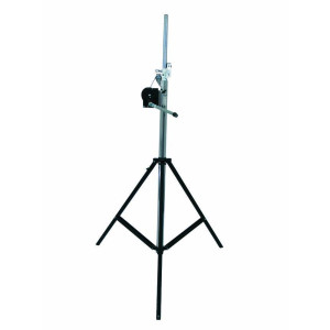 EUROLITE Lichtstativ inkl. Kurbel Belastbar bis Gewicht:85 kg Eurolite STT-400/85 