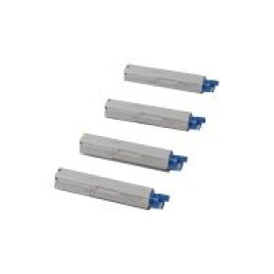OKI Cyan Tonerpatrone 