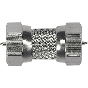 AXING F-Stecker auf F-Stecker Steckverbinder 