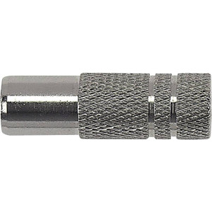 AXING Koax-IEC-Aufdreh-Stecker Kabel-Durchmesser: 6.8 mm 