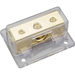 SINUSLIVE Car-HiFi Stromverteiler Sinuslive VB1-2 