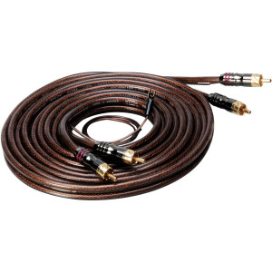 SINUSLIVE Cinchkabel 3.50 m Sinuslive CX-35 [2x Cinch-Stecker - 2x Cinch-Stecker] 
