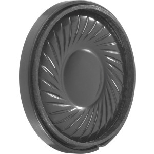 VISATON Miniaturlautsprecher 36 mm Geräusch-Entwicklung: 77 dB 8 ¿ Nennbelastbarkeit: 1 W 550 Hz Inh 