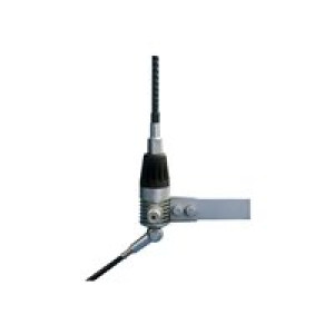 ALBRECHT CB-Stationsantenne Albrecht 6360 Mini Boomerang Lambda-Typ 1/2 