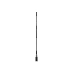 ALBRECHT CB-Geräteantenne Albrecht 6577 Hyflex CL 27 BNC Lambda-Typ 1/4 