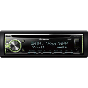 PIONEER Autoradio Pioneer DEH-X6800DAB 