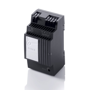 BLOCK Hutschienen-Netzteil (DIN-Rail) Block PEL 230/12-2 12 V/DC 2 A 24 W 2 x 