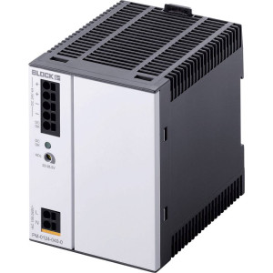 BLOCK Hutschienen-Netzteil (DIN-Rail) Block PM-0124-040-0 24 V/DC 4 A 96 W 1 x 