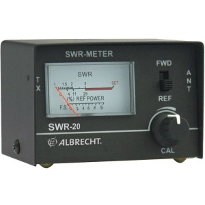 MIDLAND SWR-Meter Midland SWR 20 4410 