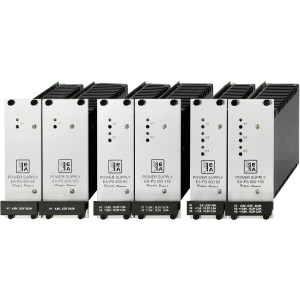 EA ELEKTRO-AUTOMATIK EA-PS 803-80 Single DIN-Einschub Netzteil EA-PS 800 Serie 3.3 V/DC / 16 A 58 