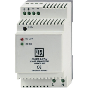 EA ELEKTRO-AUTOMATIK Hutschienen-Netzteil (DIN-Rail) EA Elektro-Automatik EA-PS 824-012 KSM 1.2 A 30 