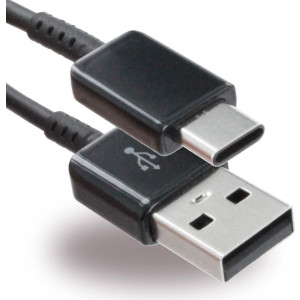 SAMSUNG Handy Anschlusskabel [1x USB-C? Stecker - 1x USB] 1.2 m Bulk/OEM Samsung EP-DG950 