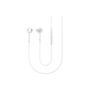 SAMSUNG Stereo-Headset Samsung Bulk/OEM In Ear Lautstärkeregelung, Headset Schwarz 