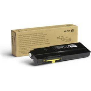XEROX Metered Toner Catridge Yellow 